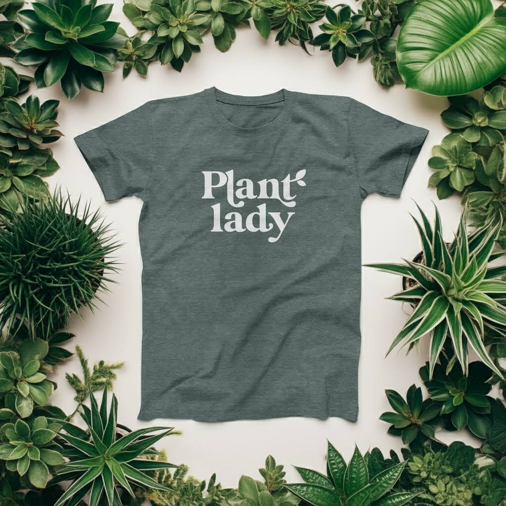 Plant Lady T-Shirt