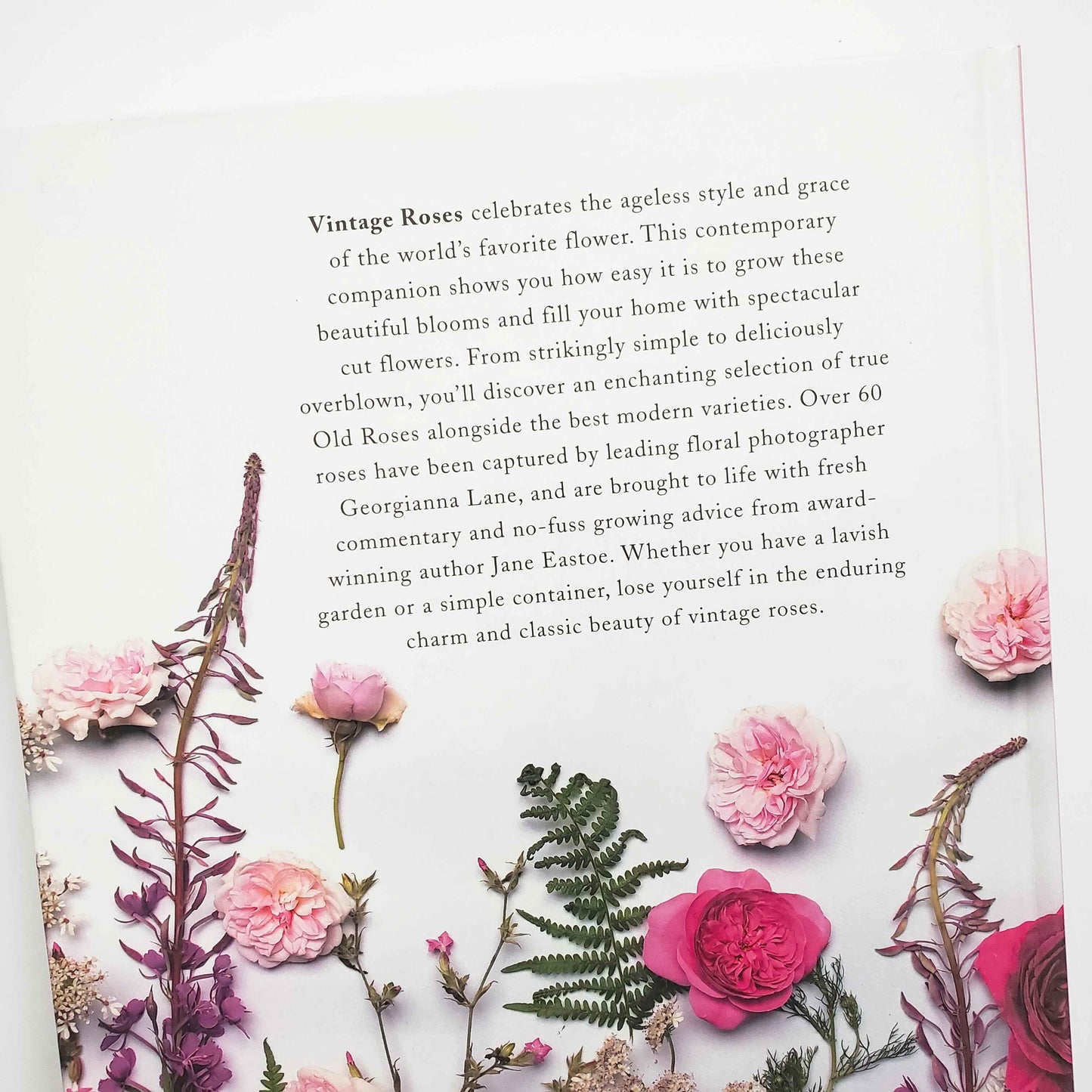 Vintage Roses: Beautiful Varieties for Home and Garden by Naomi Slade