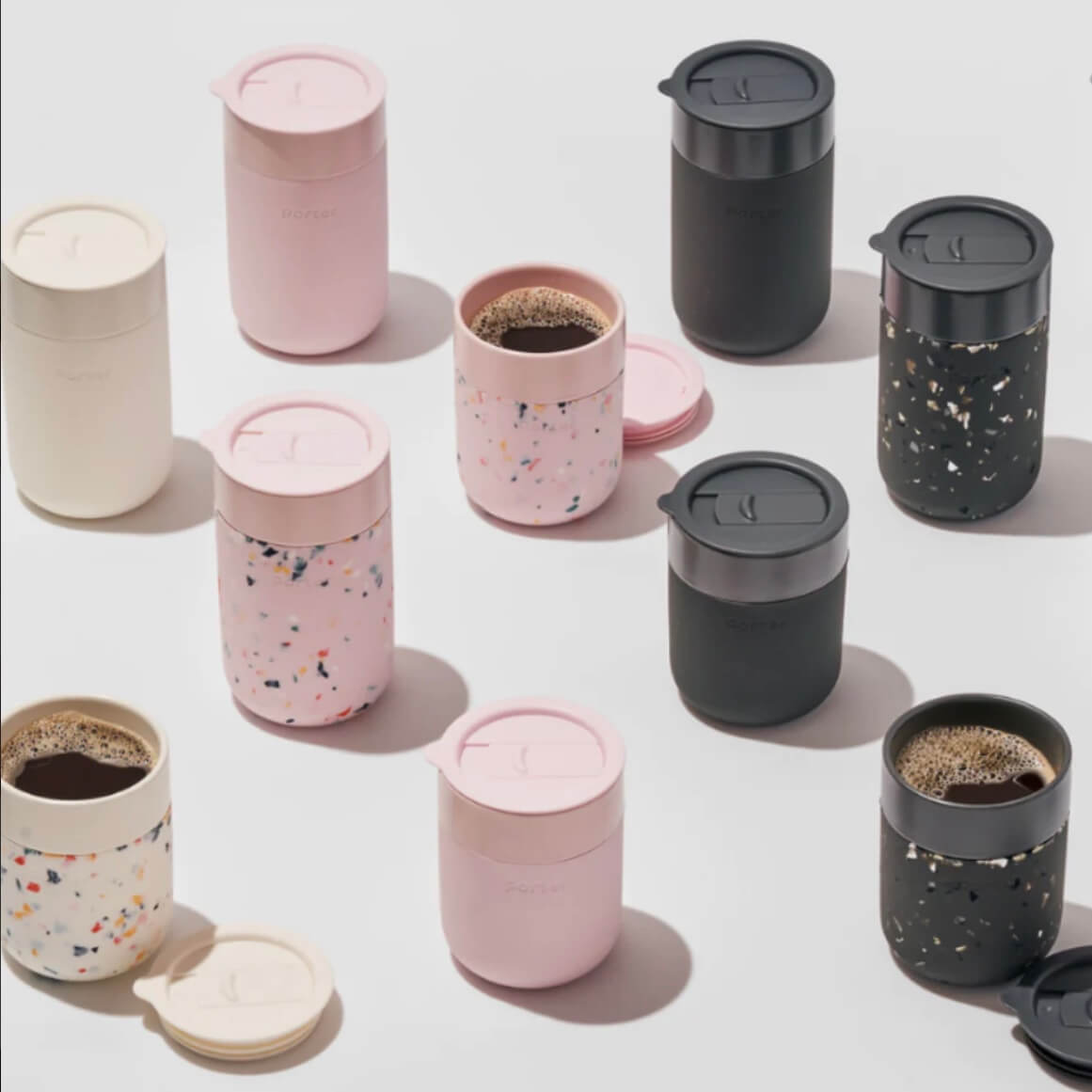 Stylish To-Go Mug