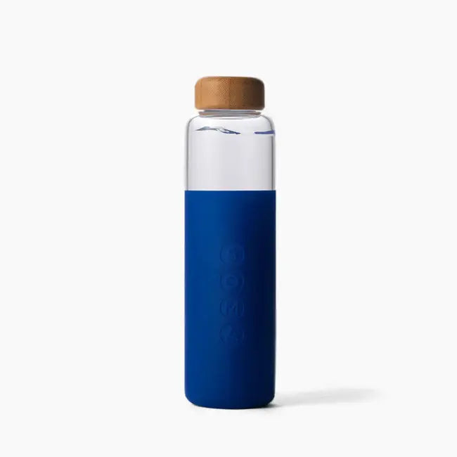 Glass Water Bottle