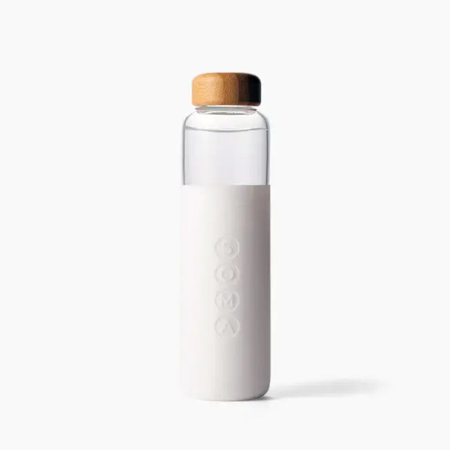 Glass Water Bottle