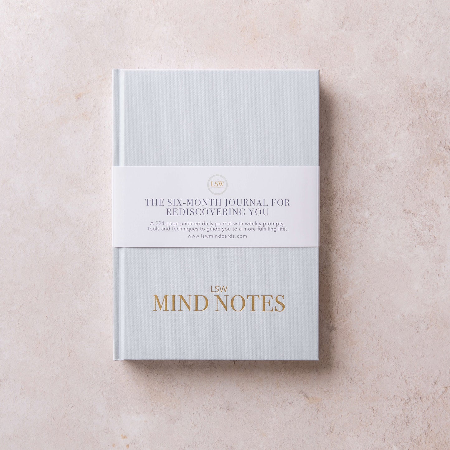 Mind Notes Journal