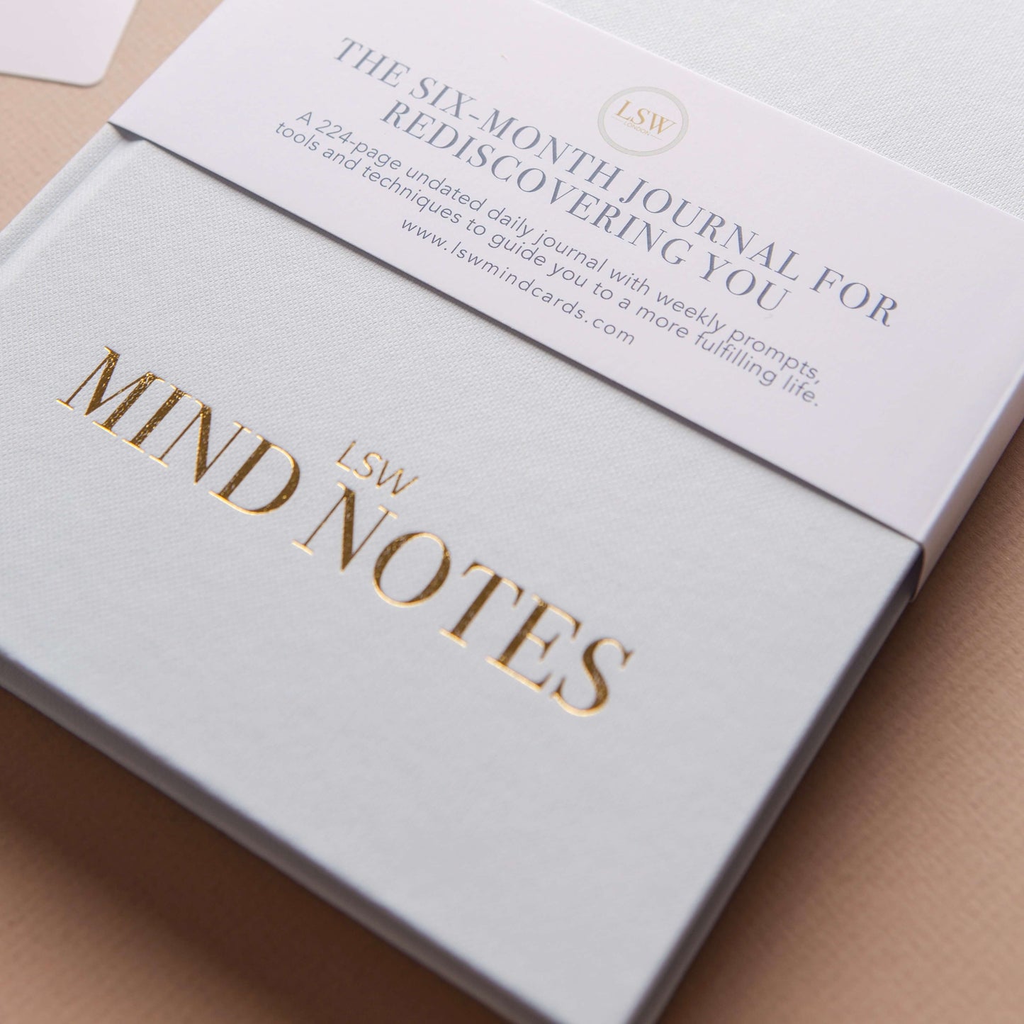 Mind Notes Journal