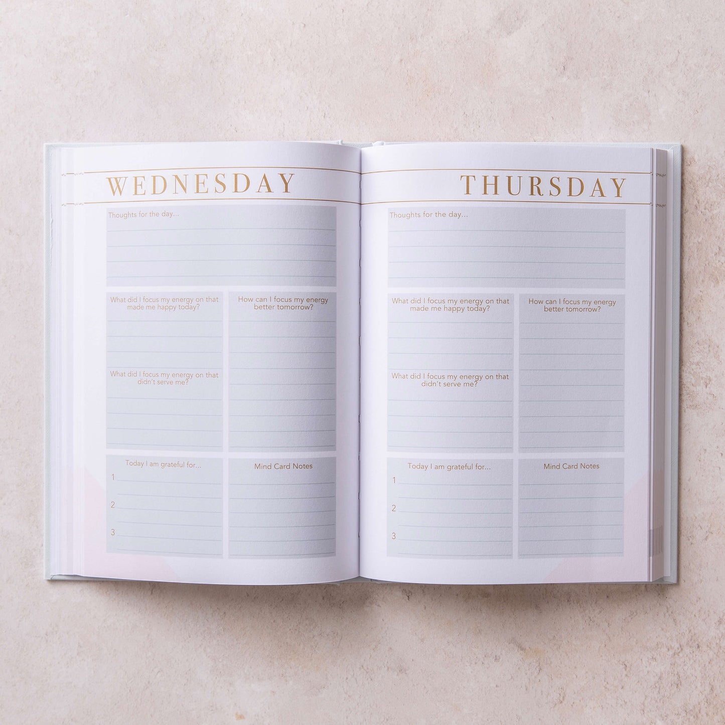 Mind Notes Journal