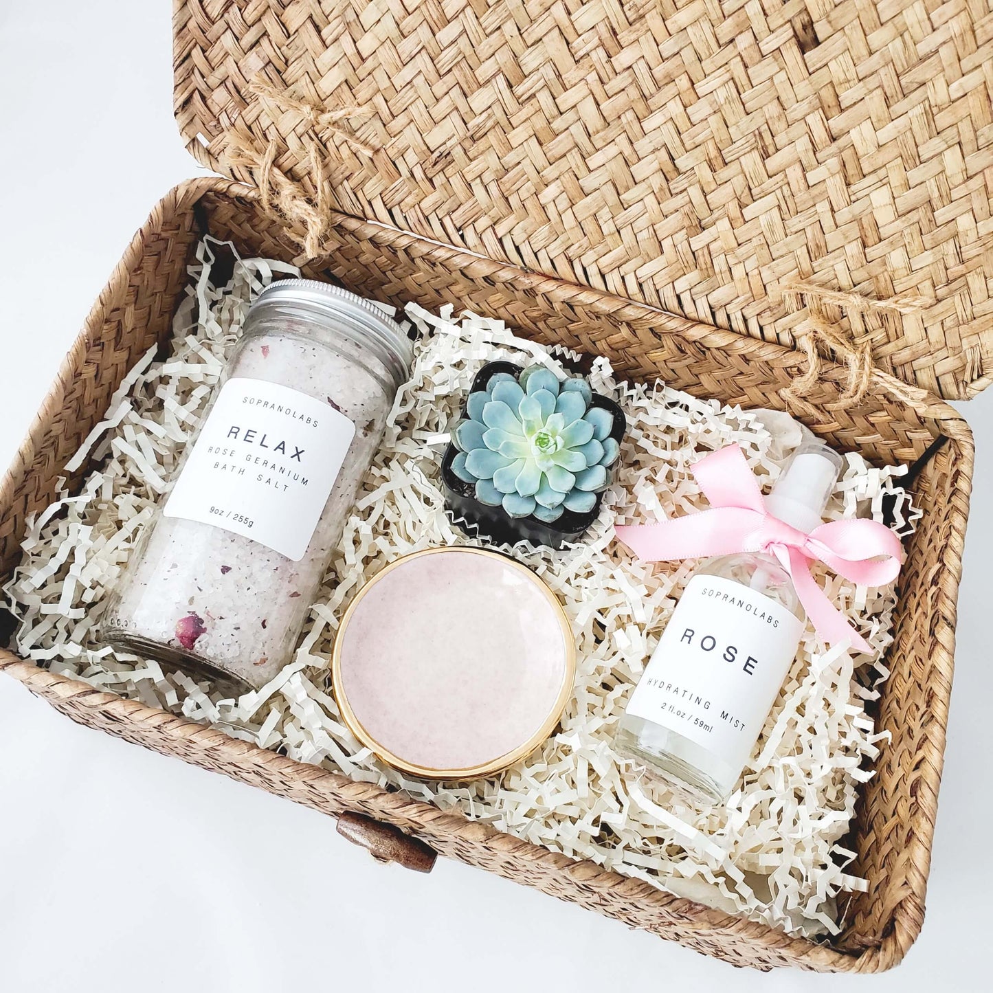The Rose Bath