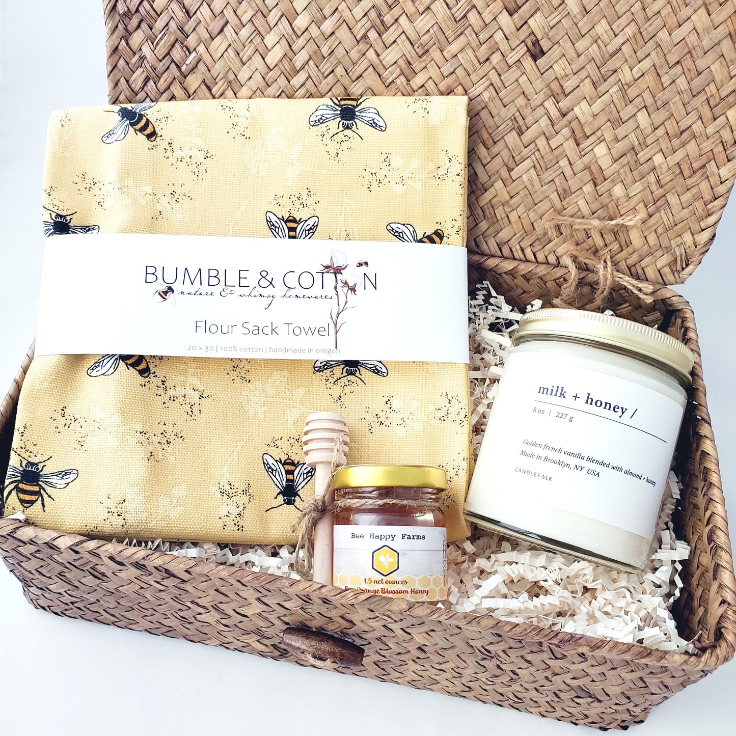 The Honeybee