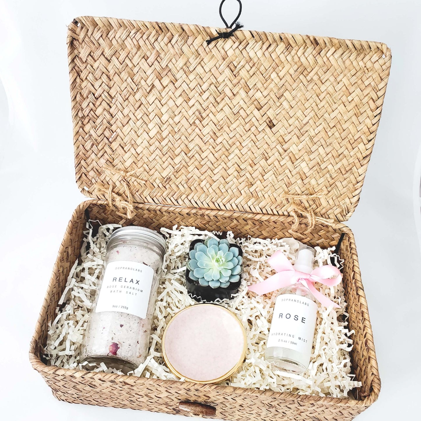 The Rose Bath