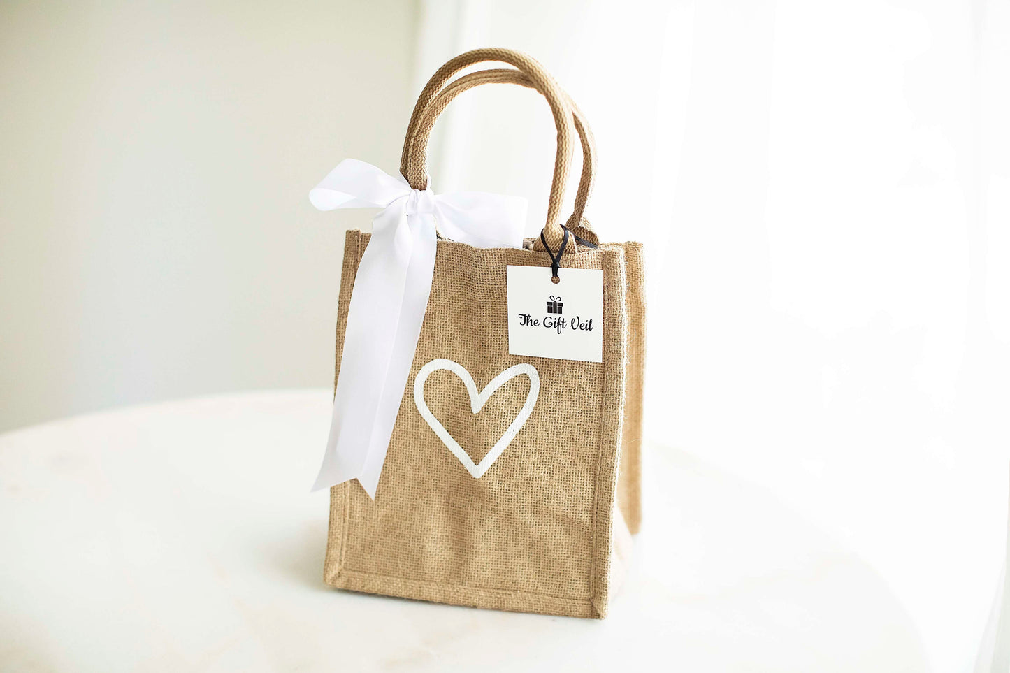 The Heart Of The Valley Gift Tote (Local delivery ONLY)