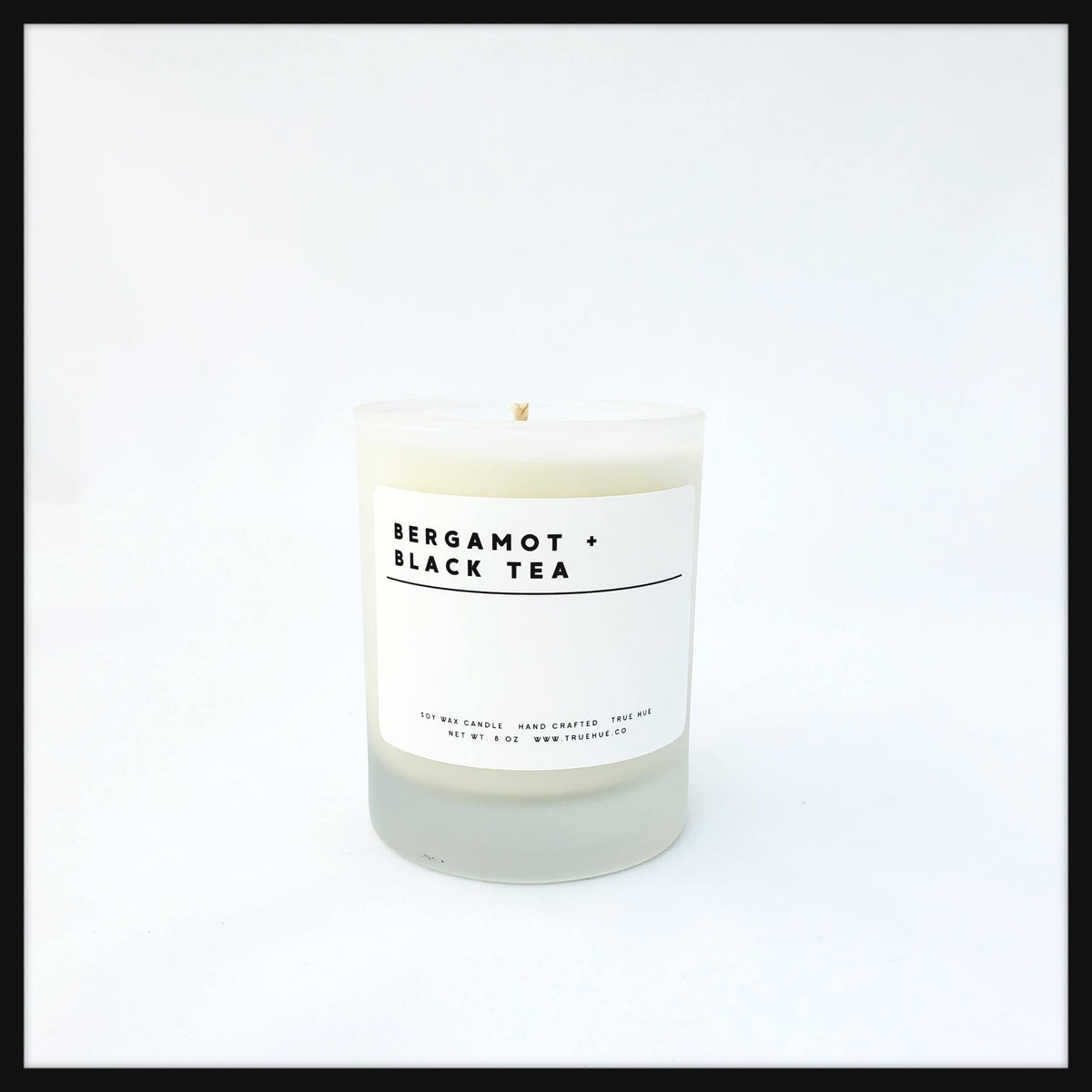 Love You Mom 4oz Lavender Bergamot Candle