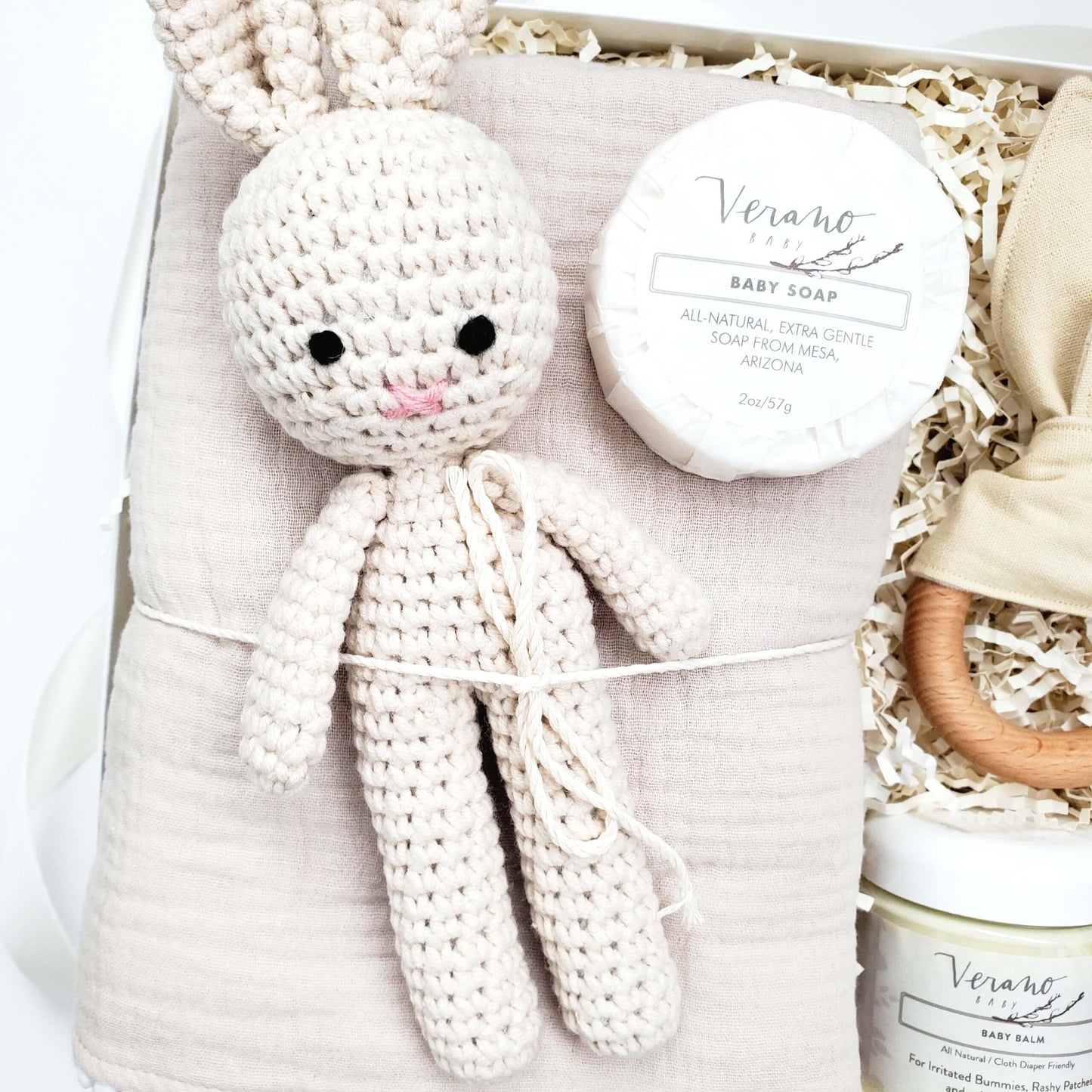 Sweet Bunny Baby