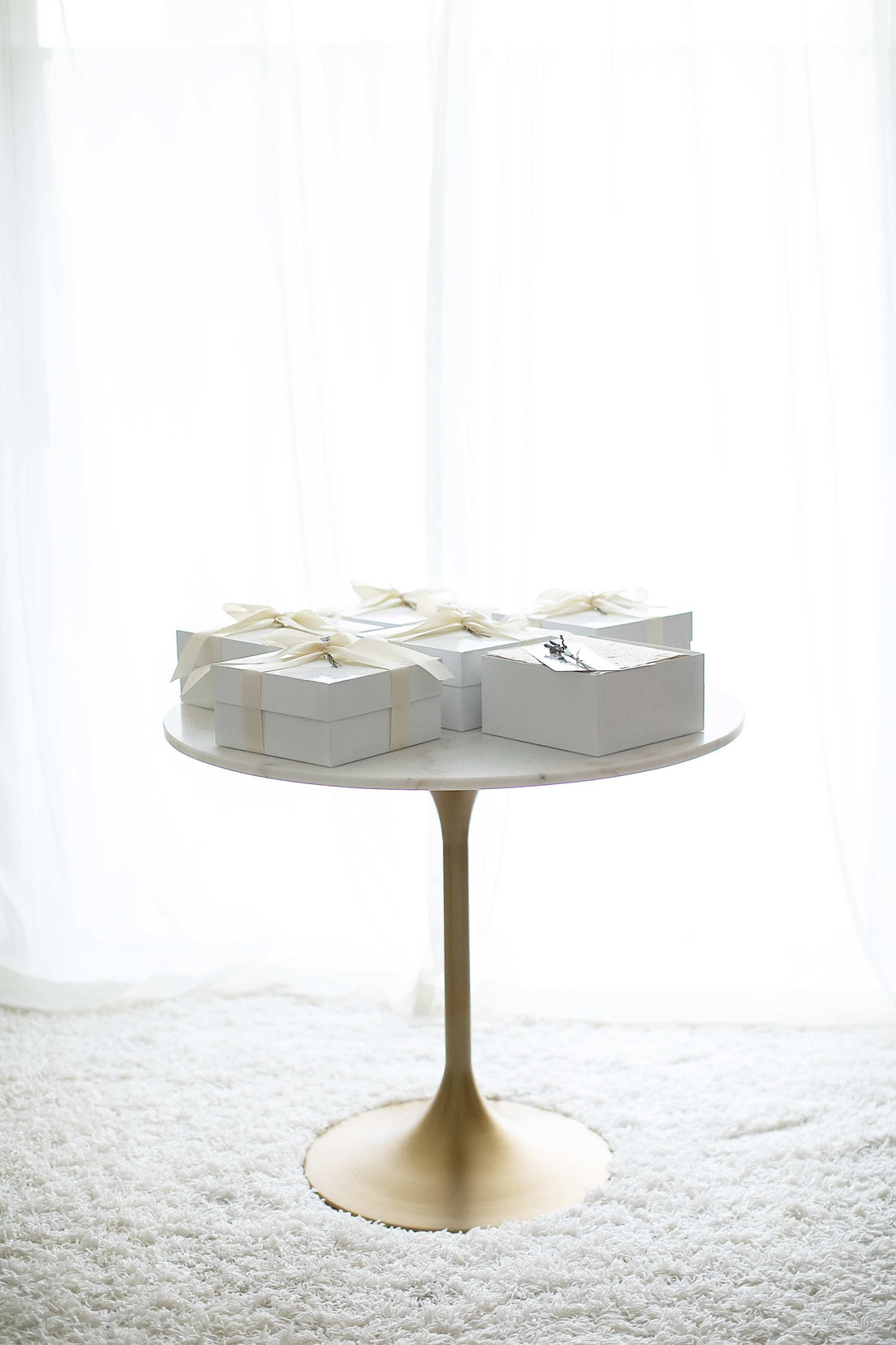 CLIENT WELCOME GIFTS FOR DESIGNS BY TONYA PHOTOGRAPHY