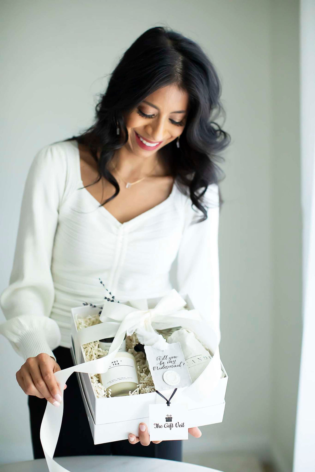 WELCOME TO THE GIFT VEIL BLOG!