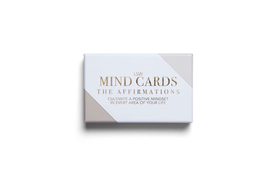 Mind Cards - The Affirmations