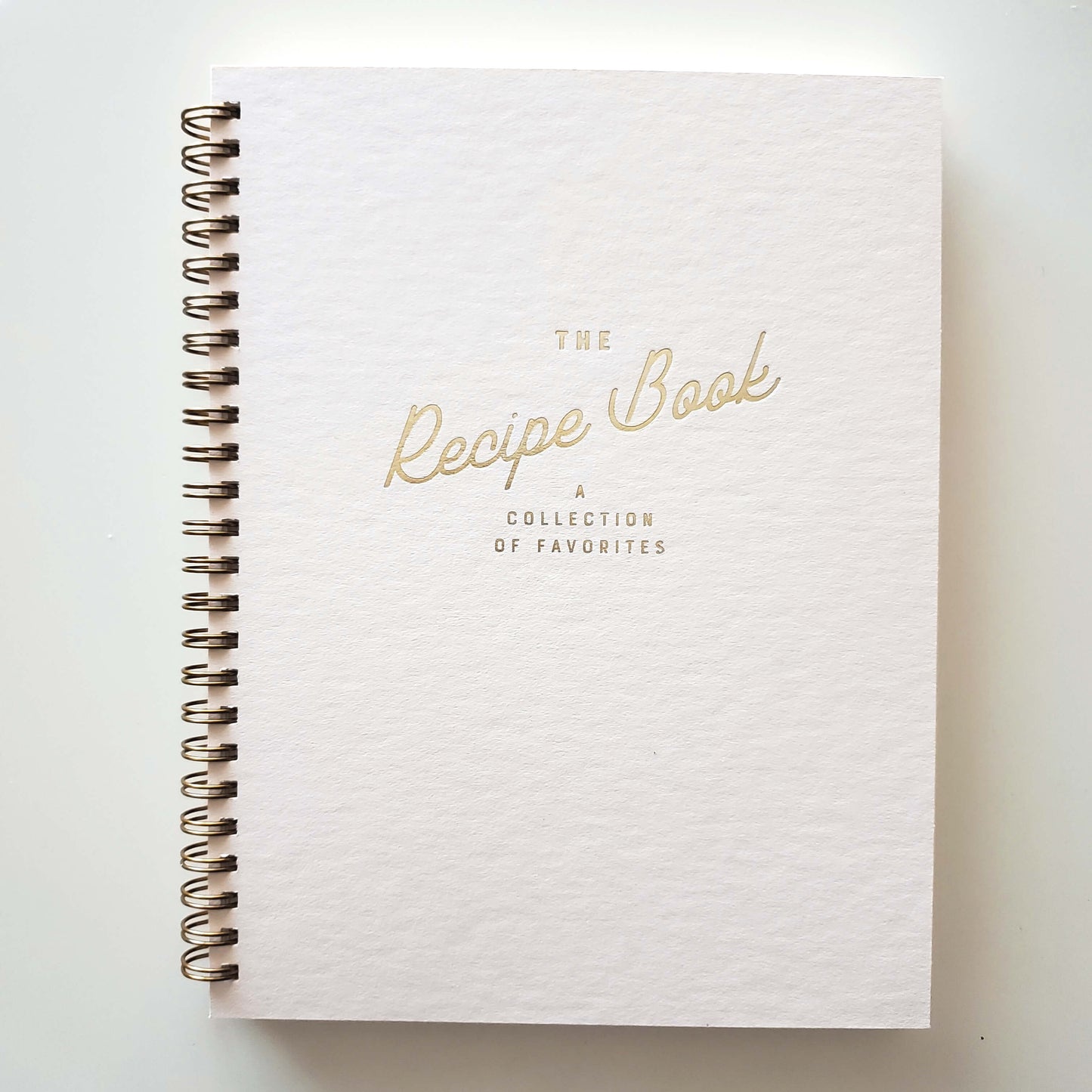 Recipe Book