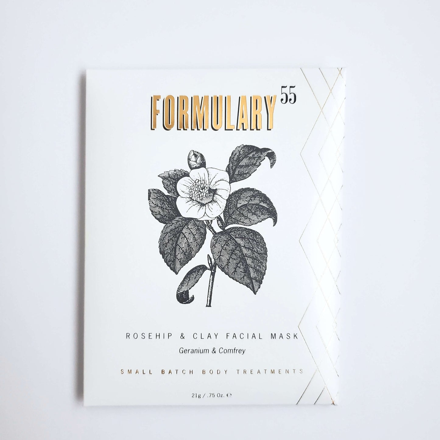 Pink Clay Facial Mask