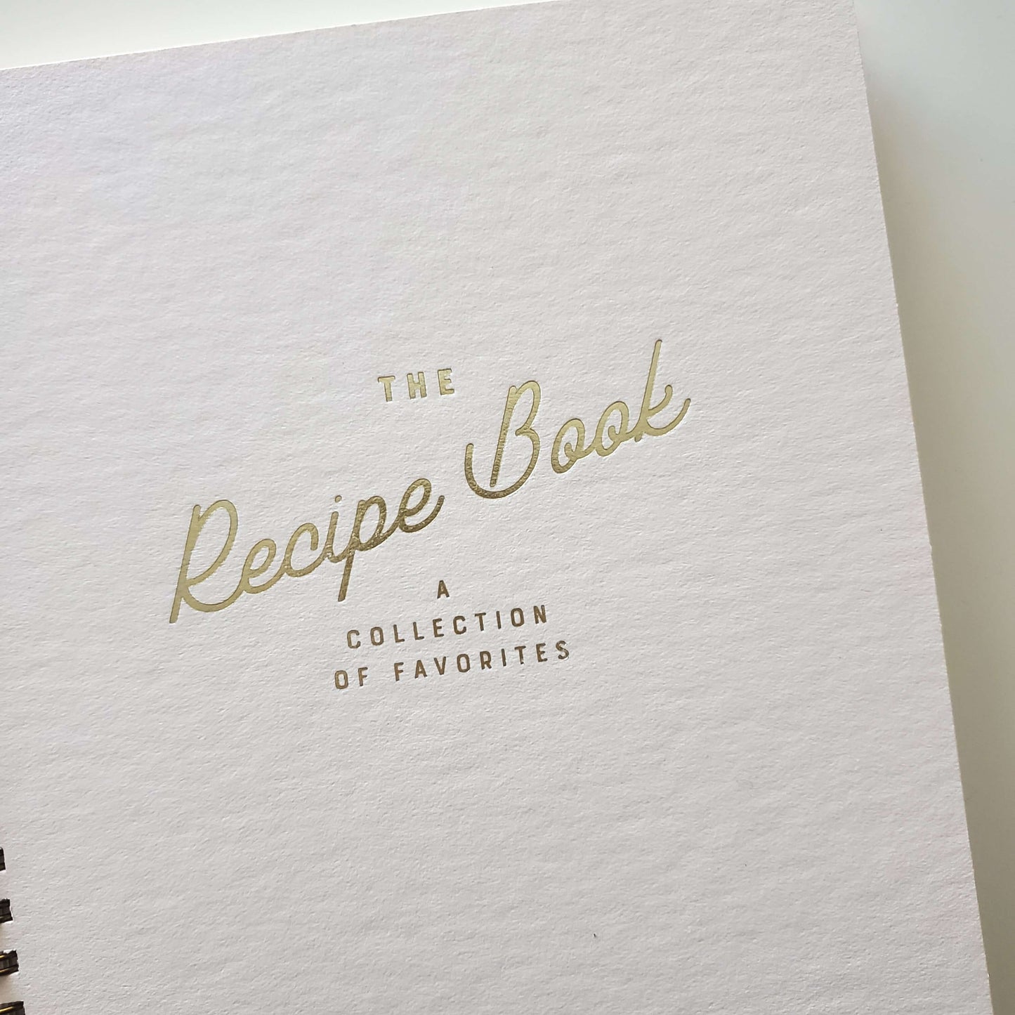 Recipe Book