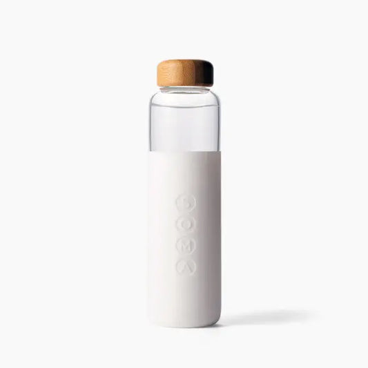 Glass Water Bottle