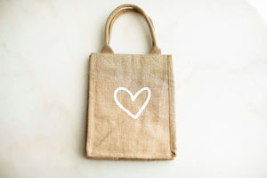 The Heart Of The Valley Gift Tote (Local delivery ONLY)